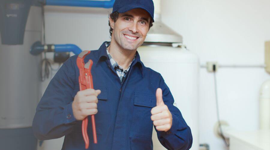 Local water heater installation in Granada, CO